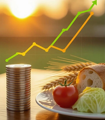 Inflácia a úspory na Slovensku 2025