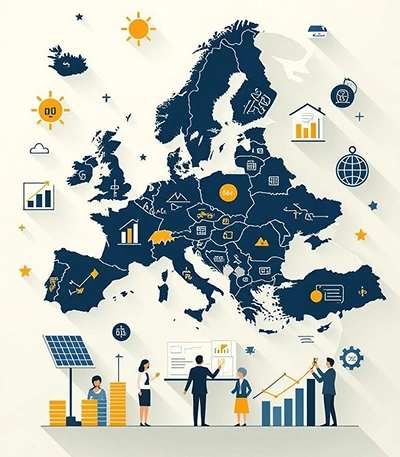 Európska ekonomika 2025